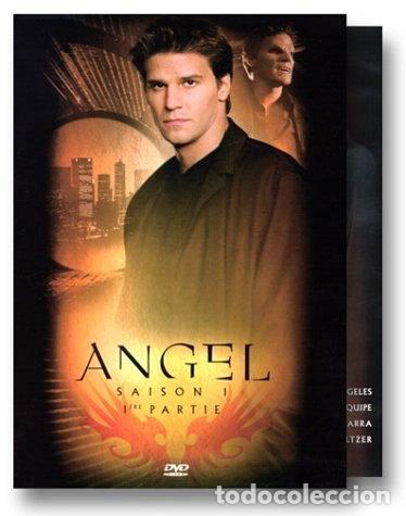 Cine: Angel - Saison 1 - 1&egrave;re partie- 3344428008437