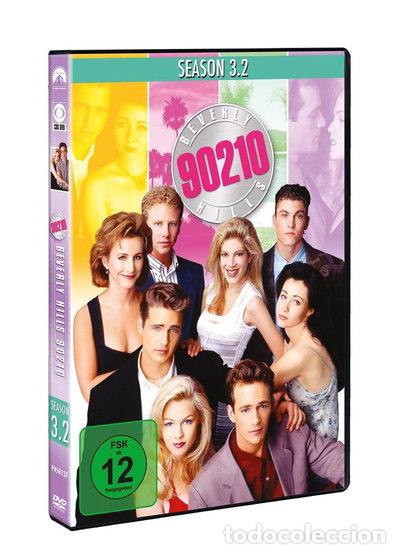 Cine: Beverly Hills, 90210 - Season 3.2- 4010884501377