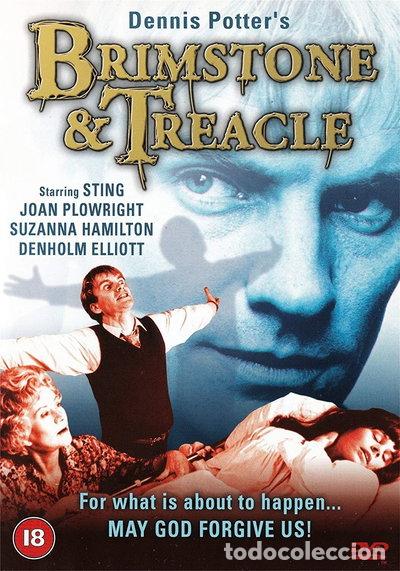Cine: Brimstone & Treacle- 5027035001586