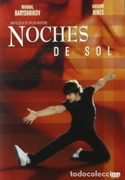Cine: Noches De Sol- 8414533035774
