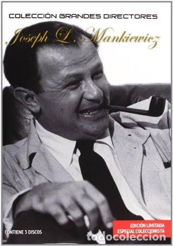 Cine: Joseph L. Mankiewicz - Colecci&oacute;n Grandes Directores- 8436022969391