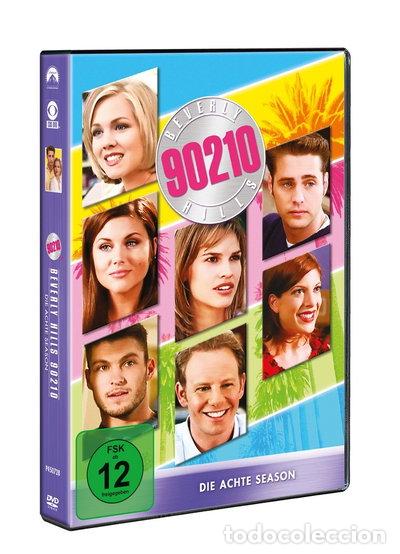 Cine: Beverly Hills 90210 - Season 8- 4010884507287