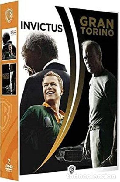 Cine: Invictus + Gran Torino- 5051889034452