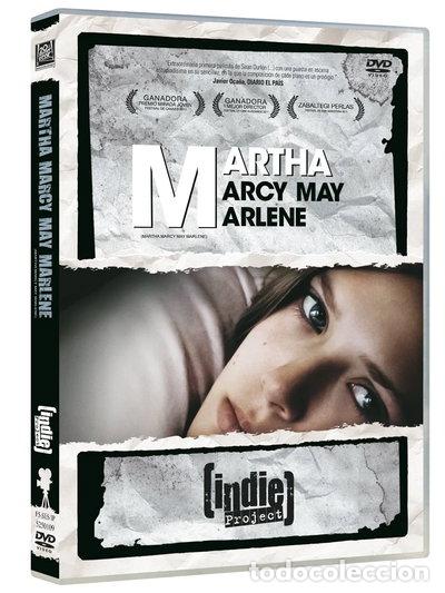 Cine: Martha Marcy May Marlene- 8420266962447