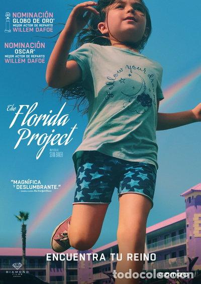 Cine: The Florida Project- 8436564164513