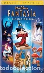 Cine: Fantas&iacute;a- 7509656002565