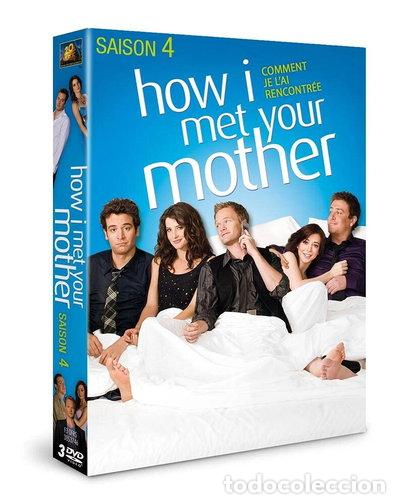 Cine: How I Met Your Mother - Saison 4- 3344428038892