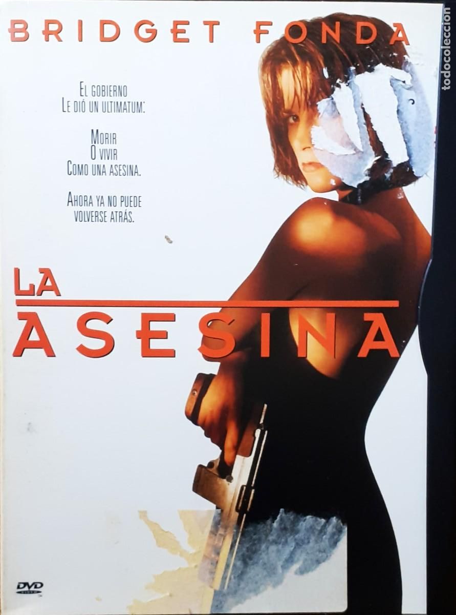 Cine: LA ASESINA. CINE EN DVD. COLECCION.