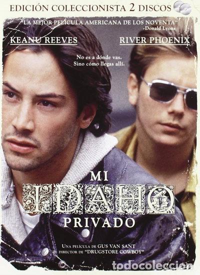 Cine: Mi Idaho privado- 5051893021523