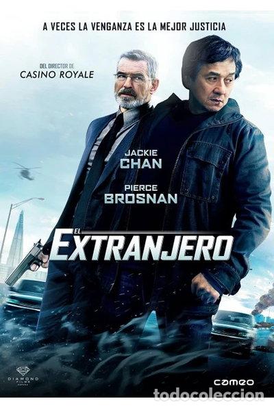 Cine: El extranjero- 8436564164575