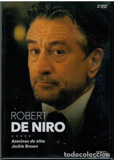 Cine: Pack Robert De Niro: Asesinos de &eacute;lite / Jackie Brown- 8435153731143