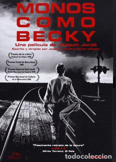 Cine: Monos como Becky- 8436540900173