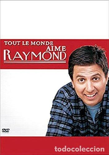 Cine: Tout le monde aime Raymond - Saison 1- 7321950253043