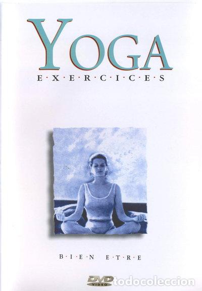 Cine: Yoga - Exercices- 3760041821619