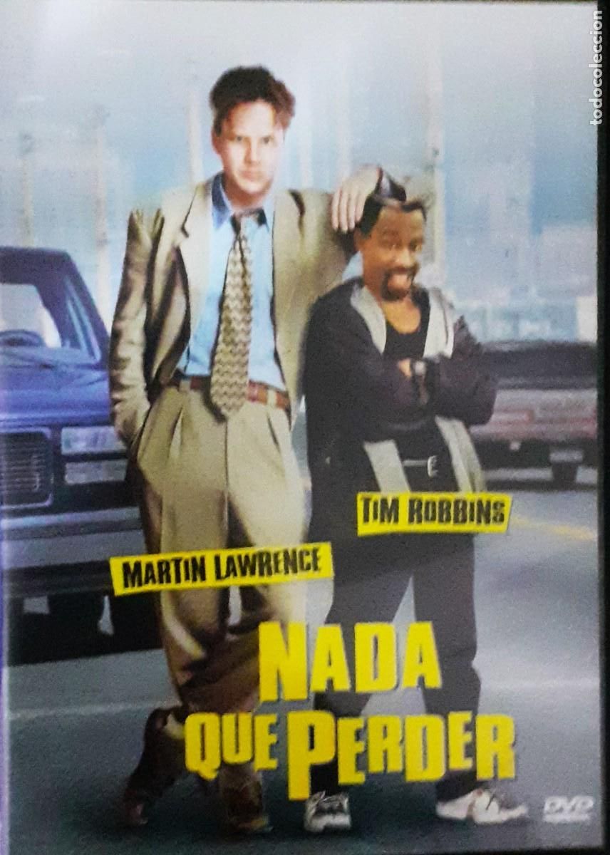 Cine: NADA QUE PERDER. CINE EN DVD COLECCION.