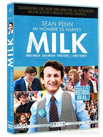 Cine: Mi nombre es Harvey Milk- 5050582699562