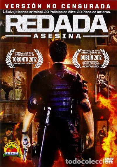 Cine: Redada Asesina- 8414533084208