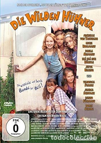 Cine: Die wilden H&uuml;hner- 4011976834984