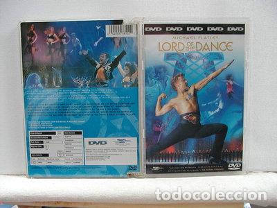 Cine: Lord of the Dance- 0044004781022