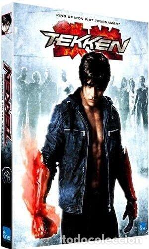 Cine: Tekken- 3760103410485