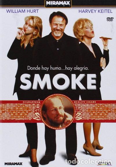 Cine: Smoke- 8435153736193