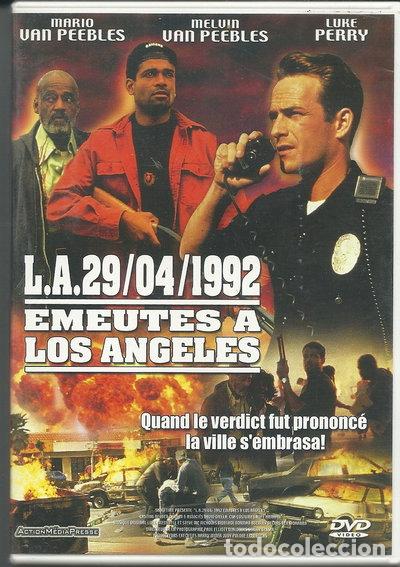 Cine: L.A. 29/04/1992 - Emeutes &agrave; Los Angeles- 3760054352650