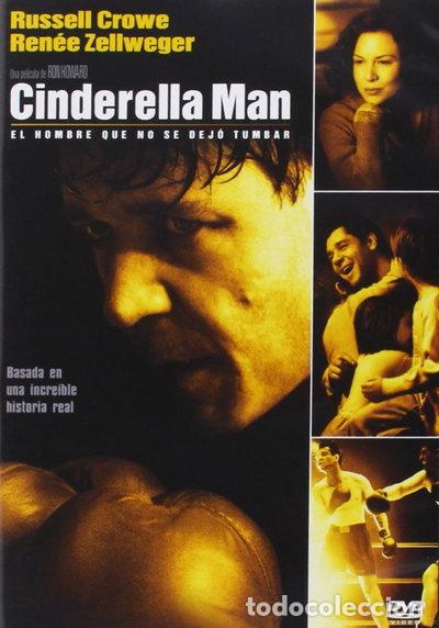 Cine: Cinderella Man- 8421394542709