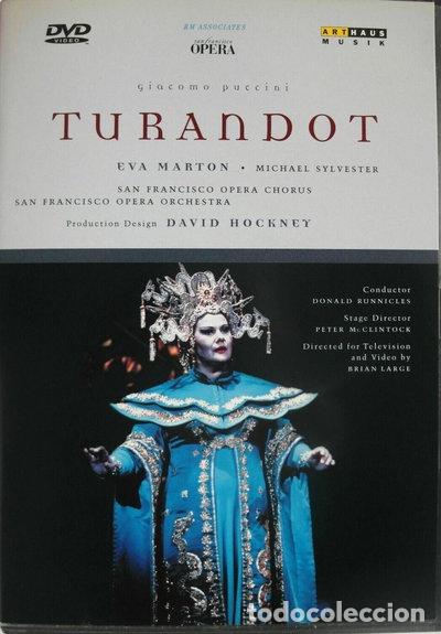 Cine: Turandot- 4006680100883