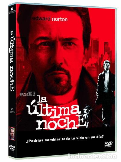 Cine: La &Uacute;ltima Noche- 8422397407231