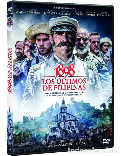 Cine: 1898: Los &Uacute;ltimos De Filipinas- 8414533103138
