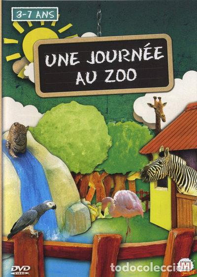 Cine: Une journ&eacute;e au zoo- 3346030014639