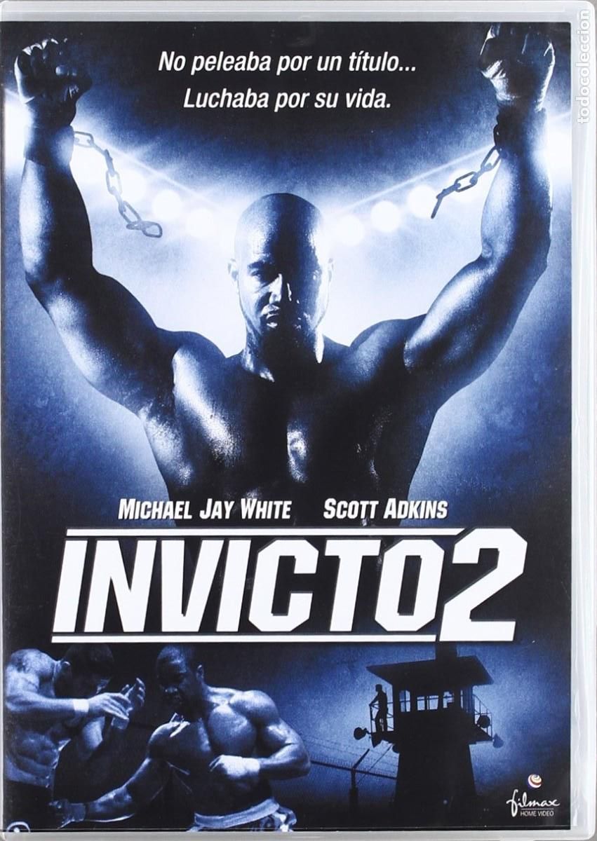 Cine: INVICTO. PARTE 2. CINE EN DVD. COLECCION.