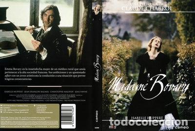 Cine: Madame Bovary- 8436027573487