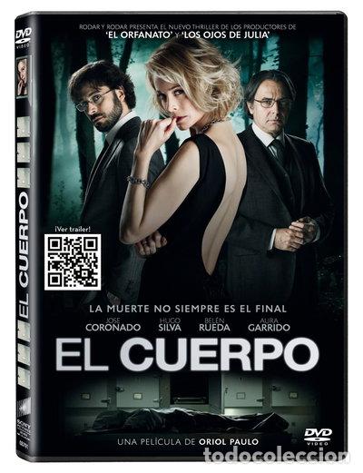 Cine: El Cuerpo- 8414533087919