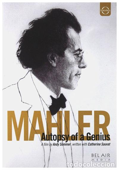 Cine: Mahler: Autopsy of a Genius- 0880242588388