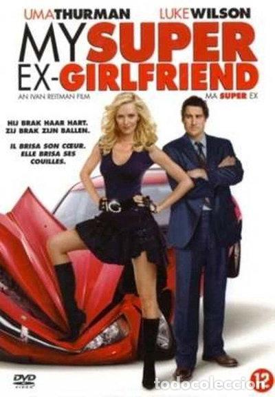 Cine: My Super Ex-Girlfriend- 8712626029588