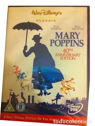Cine: Mary Poppins- 5017188812290