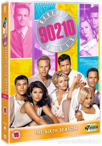 Cine: Beverly Hills 90210 - Season 6- 5014437102539