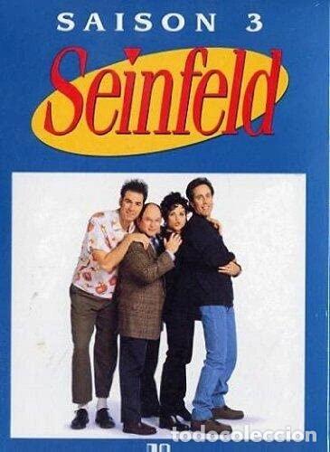 Cine: Seinfeld - Saison 3- 3333297876834