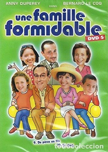 Cine: Une Famille Formidable - DVD 5- 0795092035008
