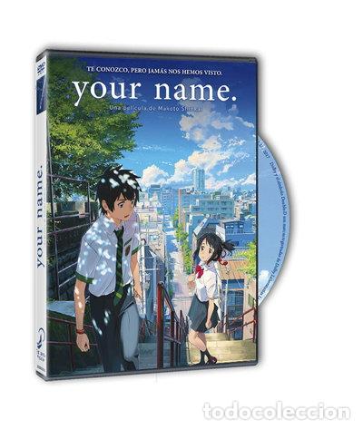 Cine: Your Name- 8424365720014