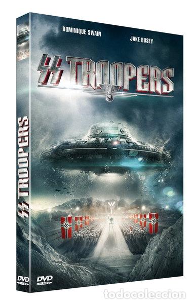 Cine: SS Troopers- 3760121803016