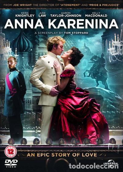 Cine: Anna Karenina- 5050582925302