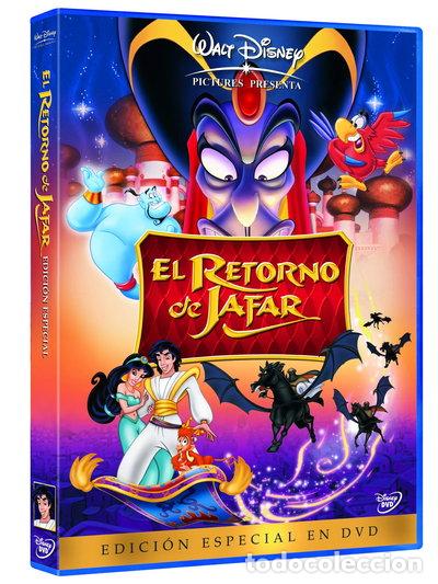 Cine: El Retorno de Jafar- 8717418027452