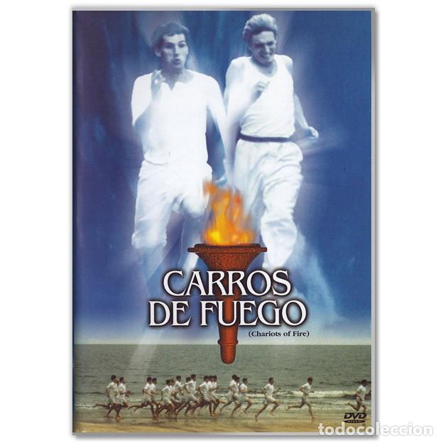 Cine: CARROS DE FUEGO DVD (Drama, Biogr&aacute;fico, Deportes)
