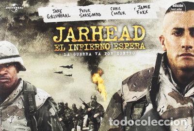 Cine: Jarhead- 8414906815842