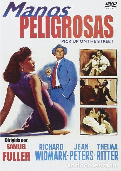 Cine: Manos Peligrosas- 8436548863678