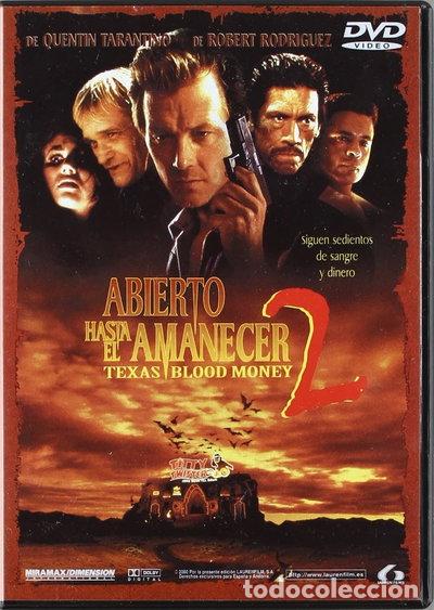 Cine: Abierto Hasta El Amanecer 2- 8411704980444