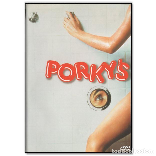 Cine: PORKY'S DVD (Comedia, De Culto)