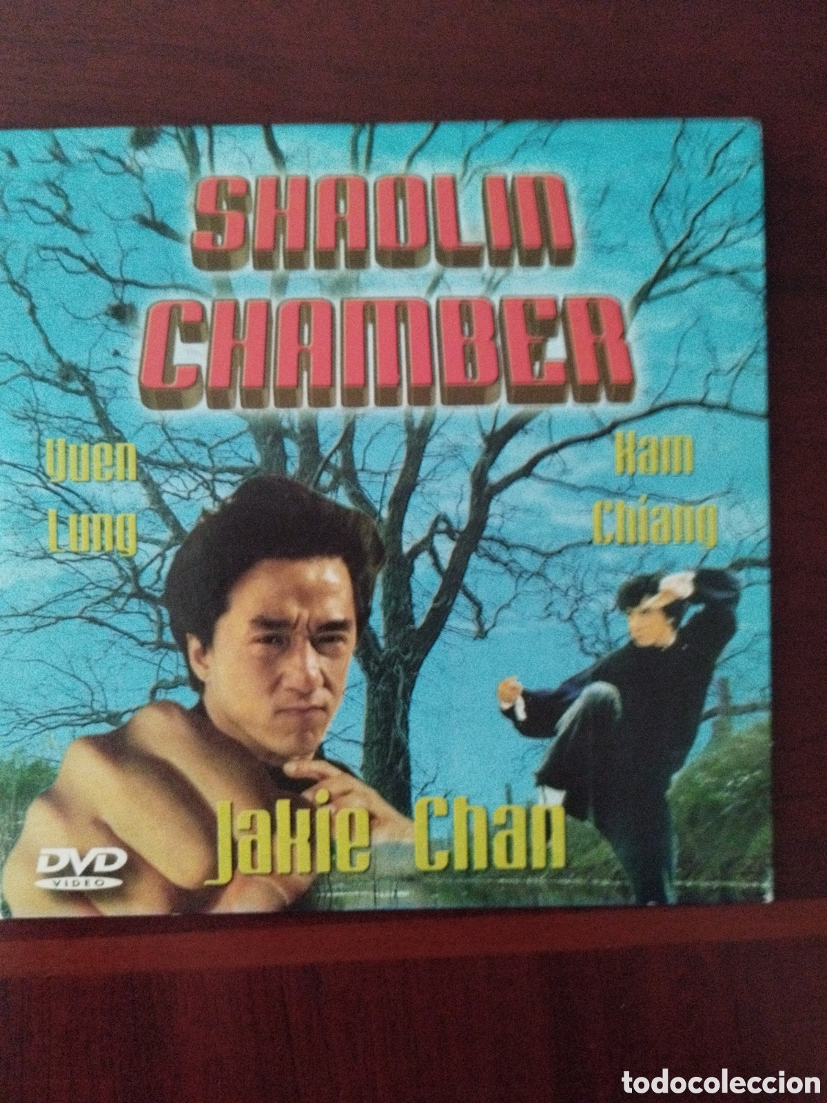 Cinema: Dva de jakie chan pel&iacute;cula